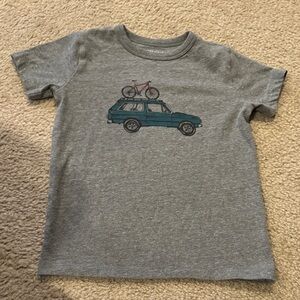 Crewcuts Vacation Gray T-Shirt